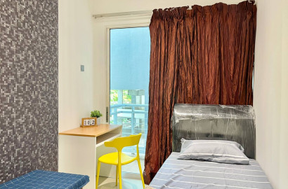 🙋🏻‍♀️⚡Single Room For Rent At KLCC 🌃 Near Megan Avenue ❗ At Luxury Condominium 🏛️