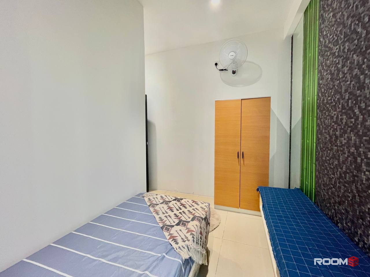 🙋🏻‍♀️⚡Single Private ZERO DEPOSIT Room For Rent 🌃 Near Megan Avenue ❗ At Luxury Condominium 🏛️