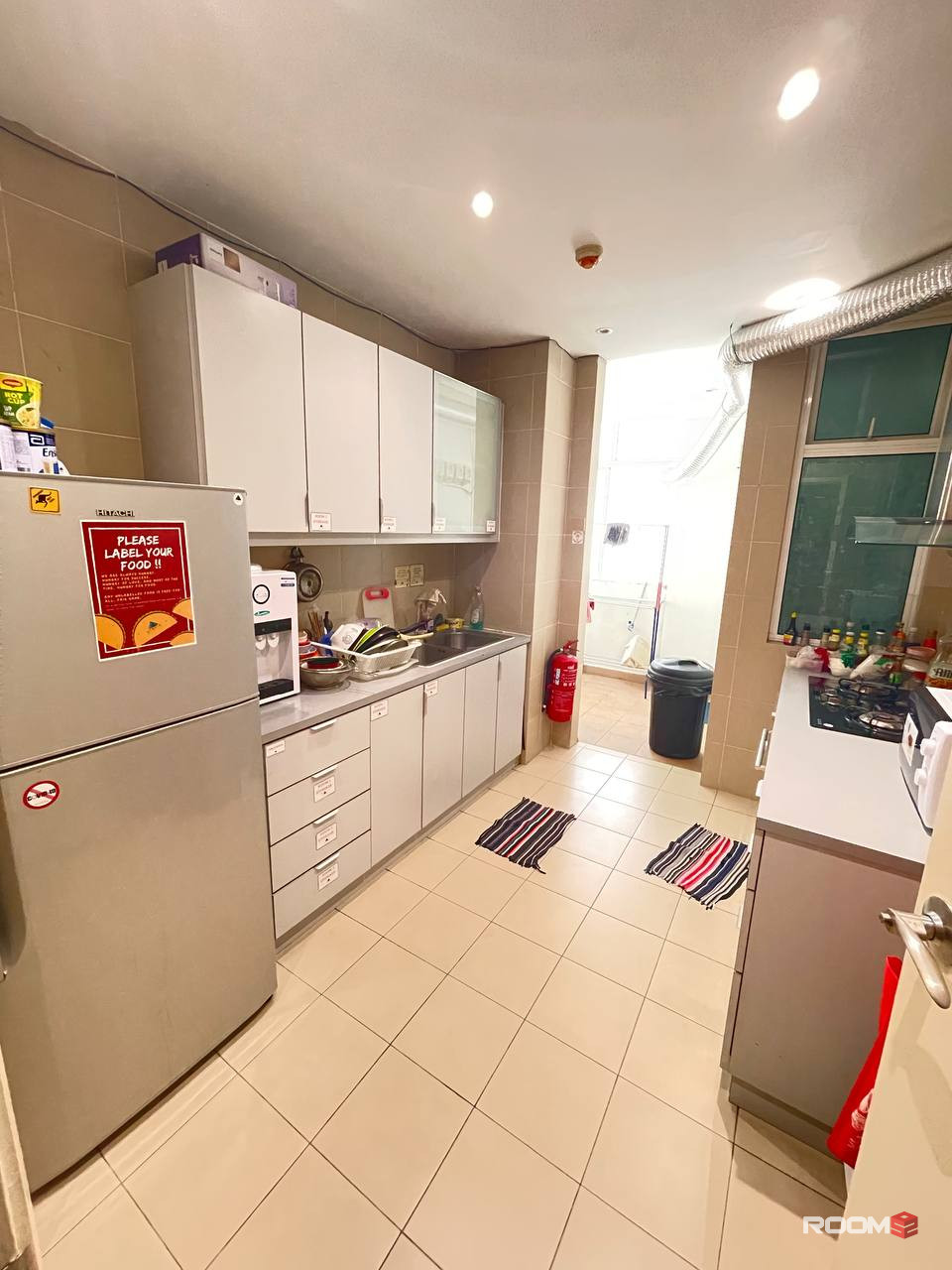 Rent a Room WITHOUT Regrets At KLCC 👏🏼4 Mins Walk To Megan Avenue 🚶🏻‍♂️