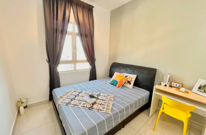 Need Private Middle Room In Titiwangsa ❓ Room Rent With Walking Distance To HKL❗
