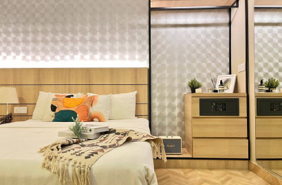 Modern Furnishing 🛋️ Make Your Lifestyle Better ✨ With Fully Furnished Room 💯 Room At Setapak