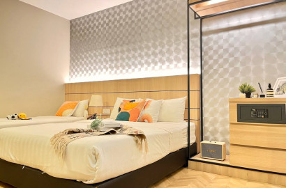 🤩 Contact Us for HUGE PRIVATE ROOM Room At Setapak ! 💢 Room Near Public Transports 😍