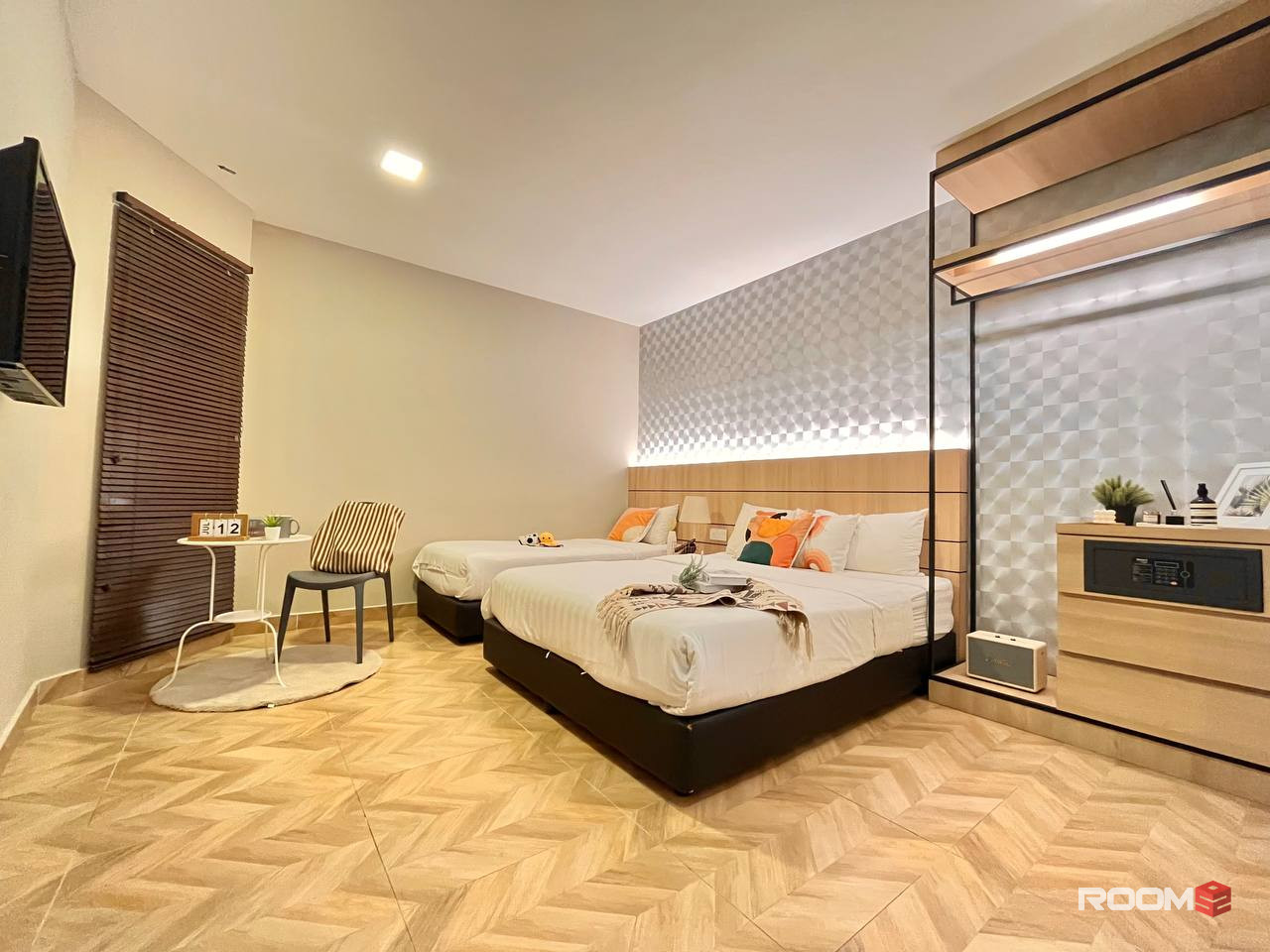 🤩 Contact Us for HUGE PRIVATE ROOM Room At Setapak ! 💢 Room Near Public Transports 😍