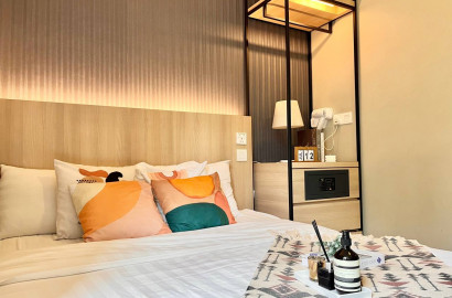 Modern Design ❗ Make Your Lifestyle Better ✨ With Fully Furnished Room 💯 Room At Setapak