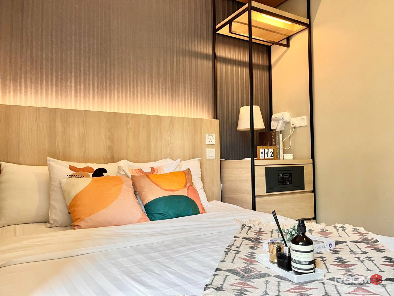 Modern Design ❗ Make Your Lifestyle Better ✨ With Fully Furnished Room 💯 Room At Setapak