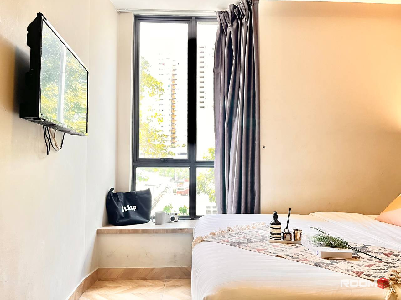 Trauma With Sharing Room? 😢 No Worries 👏🏻 Let's Rent With Us 😍 Private Room At Setapak KL 🚆