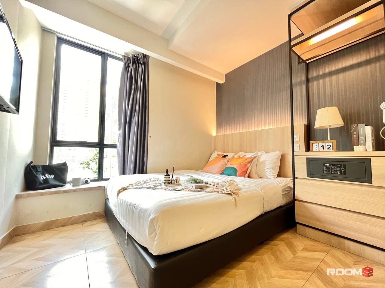Find Room Rental At Setapak KL? 🚝 You'll Fall In Love 🥰 With The Room 🌈 Spacious Room With Perfect Facilities 💯