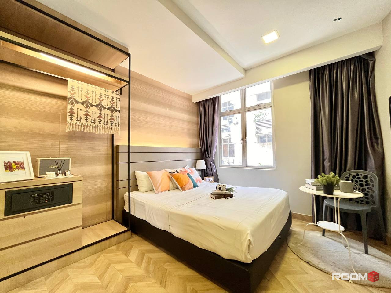 HUGE PRIVATE ROOM Room At Setapak ! 🤩 ZERO DEPOSIT Room 🤫