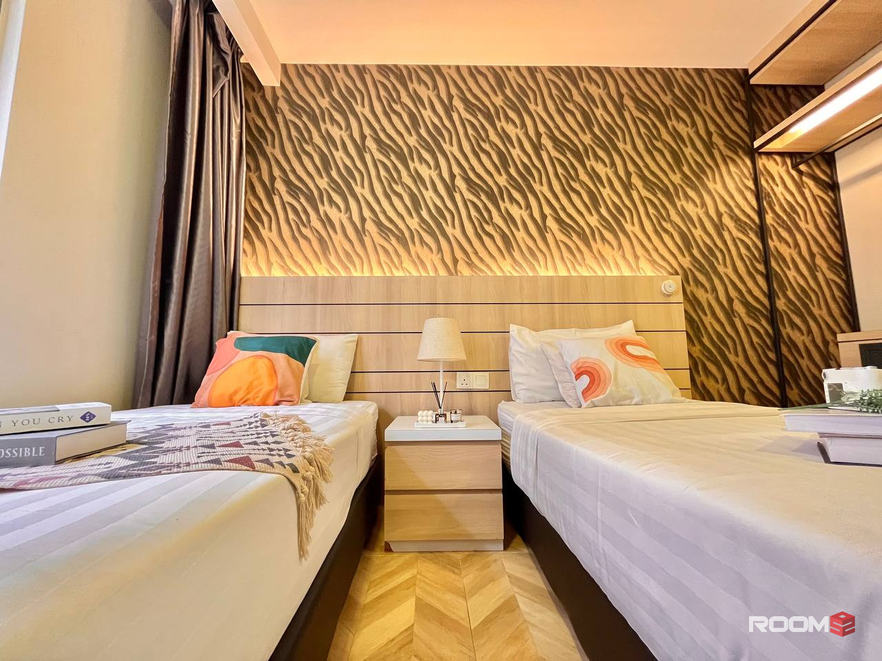Hurry Up 💃🏽 Limited Room LEFT 🥳 Stop Waste Time ⏰ Cozy Room At Setapak KL 😍