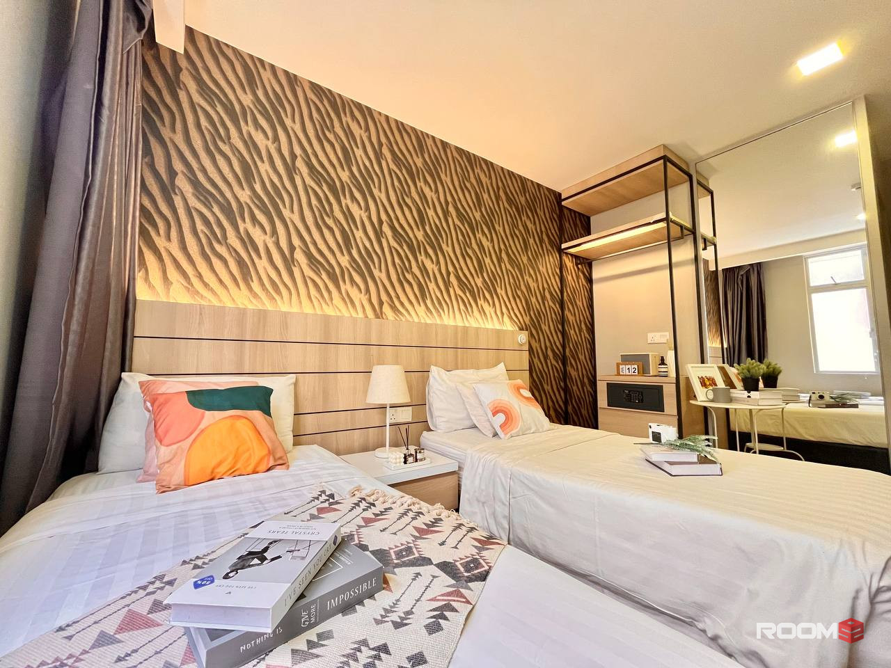 Looking For Convenience? 🙋🏻‍♀️ Well, Look No Further 🤩 Rent The Right Rooms With Us👍🏻