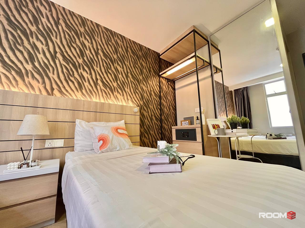 Hurry Up 💃🏽 Limited Room LEFT 🥳 Stop Waste Time ⏰ Cozy Room At Setapak KL 😍