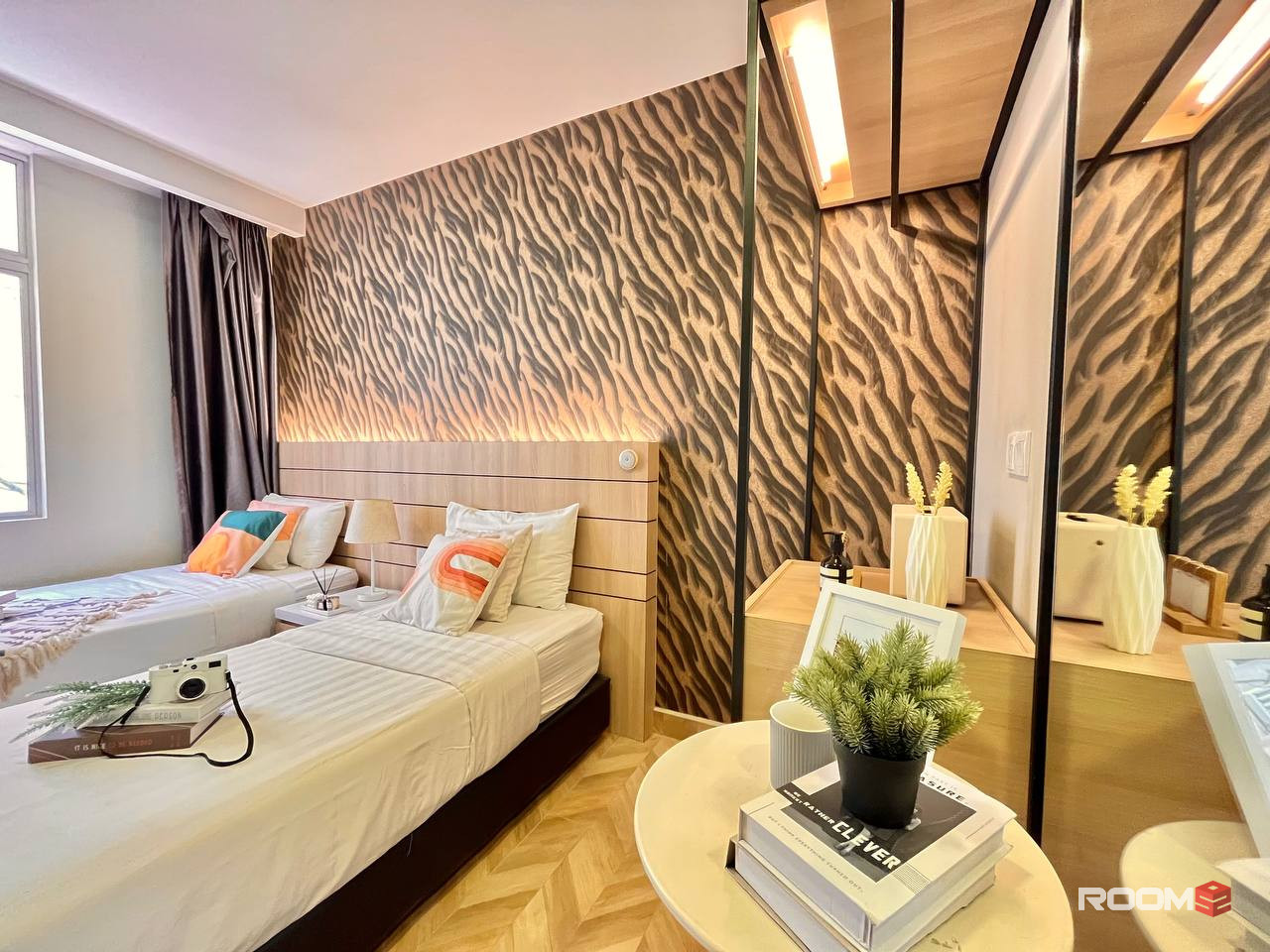 Hurry Up 💃🏽 Limited Room LEFT 🥳 Stop Waste Time ⏰ Cozy Room At Setapak KL 😍