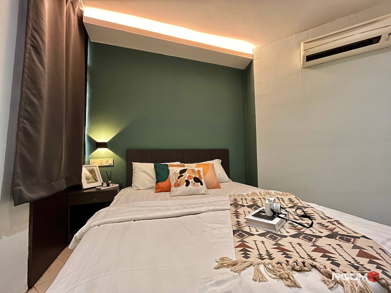 No Fuss Move In🙅🏻‍♂️ 🌞 Zero Deposit Huge Room 5 Min Drive To Sunway Lagoon 🦁