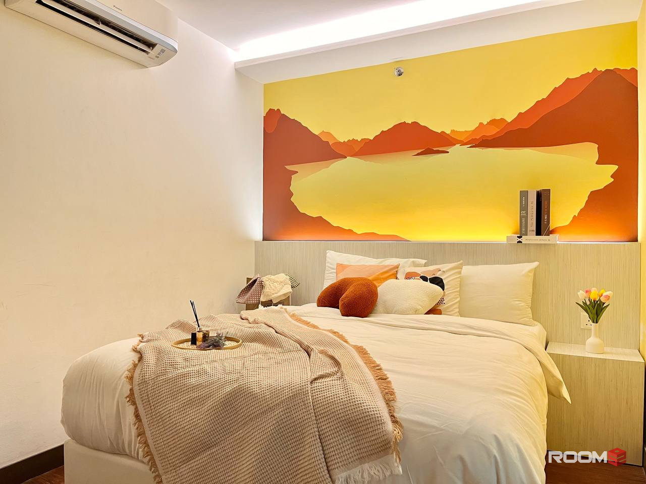 😰 First Time Renting? 🥺 Near To Sunway Velocity Mall 🛍 ZERO Deposit & Fully Furnished 💯