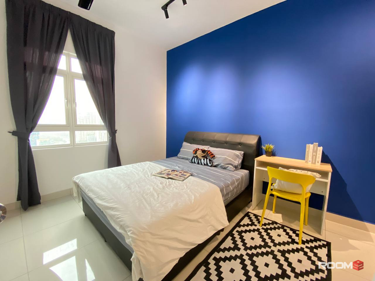 Zero Deposit Luxury Room and Cheap Master Room At TR Residence Titiwangsa, KL City Centre