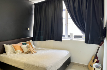 Let’s Try Rent With Us Now ‼️ With A Great Feature 🌟 At Botanik Klang 😍 4 Mins To GM Klang 🛍