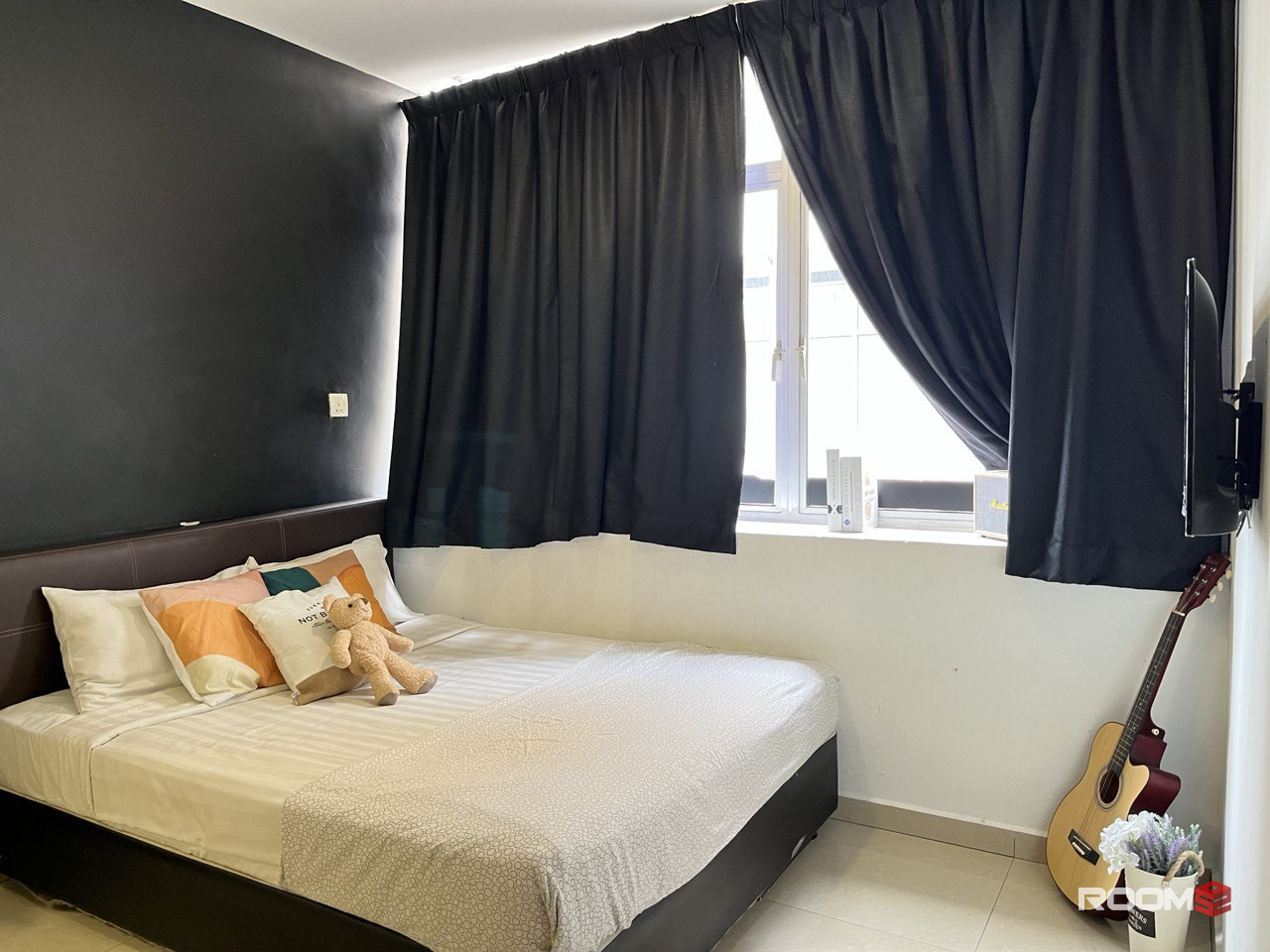 Let’s Try Rent With Us Now ‼️ With A Great Feature 🌟 At Botanik Klang 😍 4 Mins To GM Klang 🛍