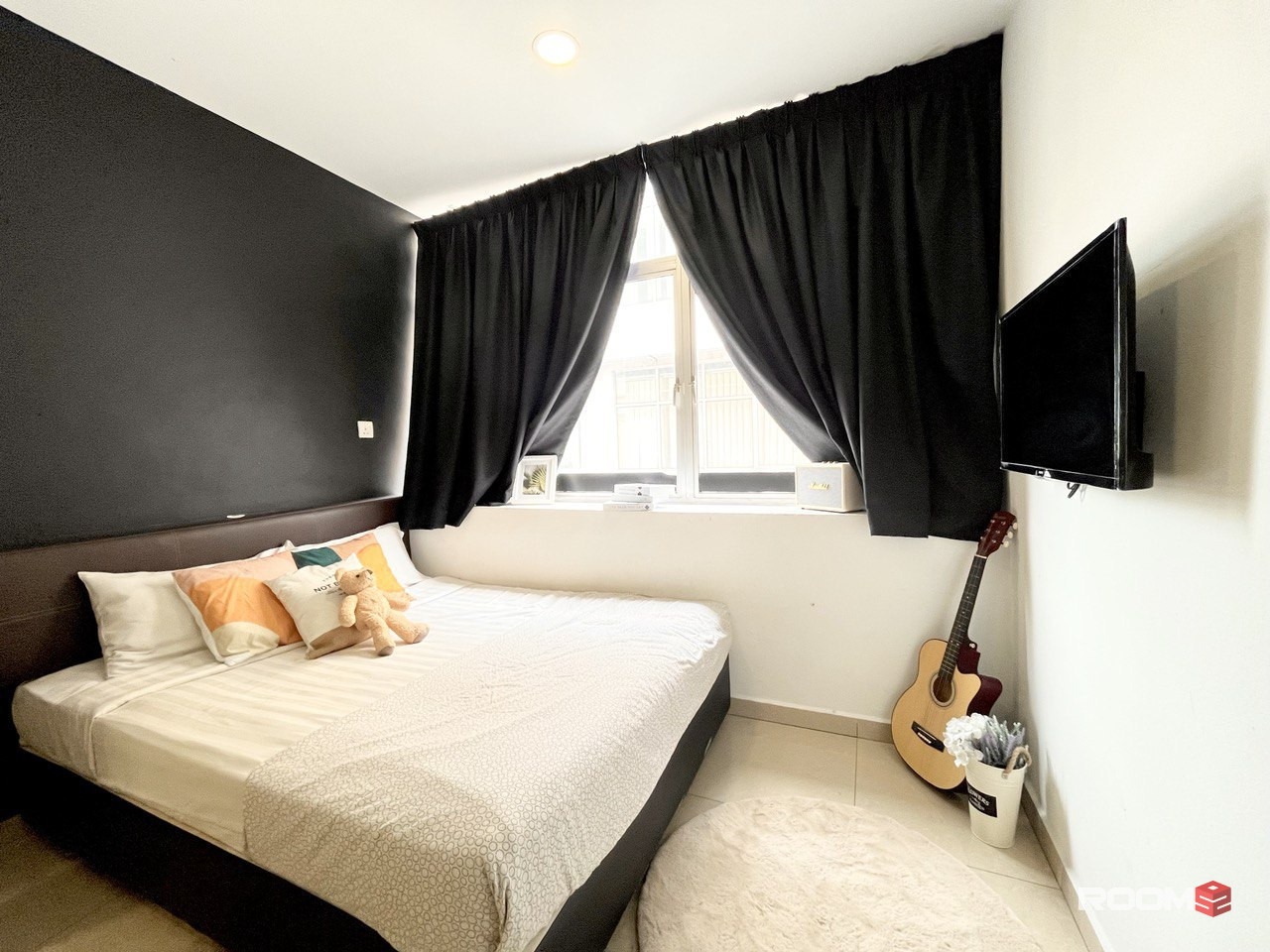 Let’s Try Rent With Us Now ‼️ With A Great Feature 🌟 At Botanik Klang 😍 4 Mins To GM Klang 🛍