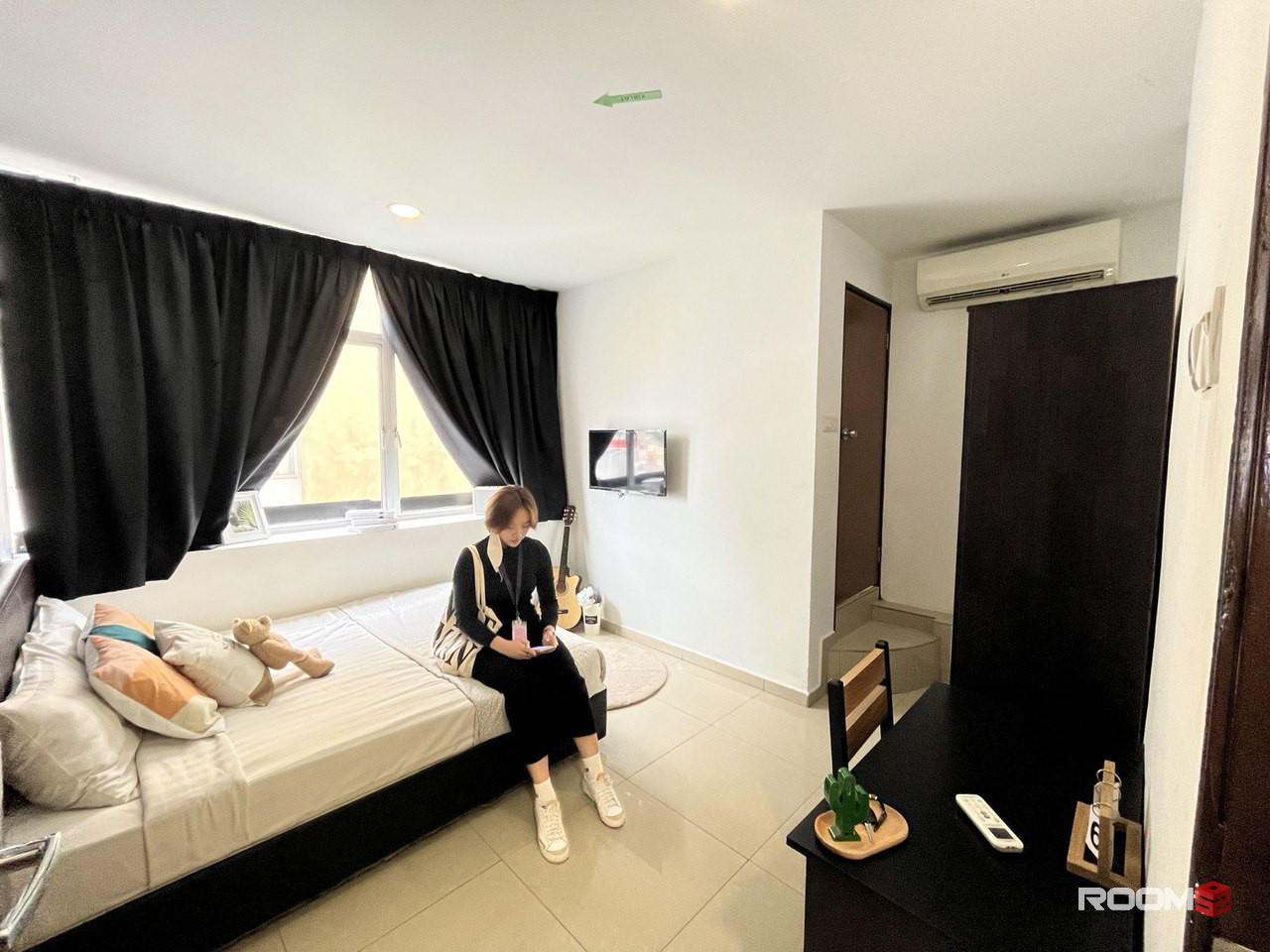 Let’s Try Rent With Us Now ‼️ With A Great Feature 🌟 At Botanik Klang 😍 4 Mins To GM Klang 🛍
