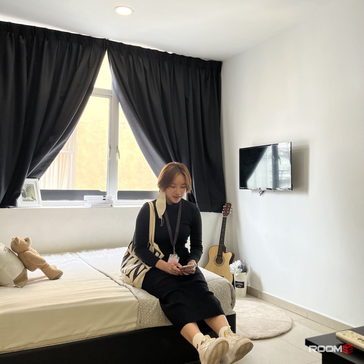 Let’s Try Rent With Us Now ‼️ With A Great Feature 🌟 At Botanik Klang 😍 4 Mins To GM Klang 🛍