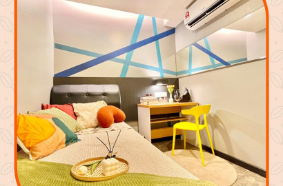 Rent The Right Rooms With Us 👍🏻 ⚠️ Check This Affordable Room That Will End Your Misery 👇🏻 At Brickfields KL
