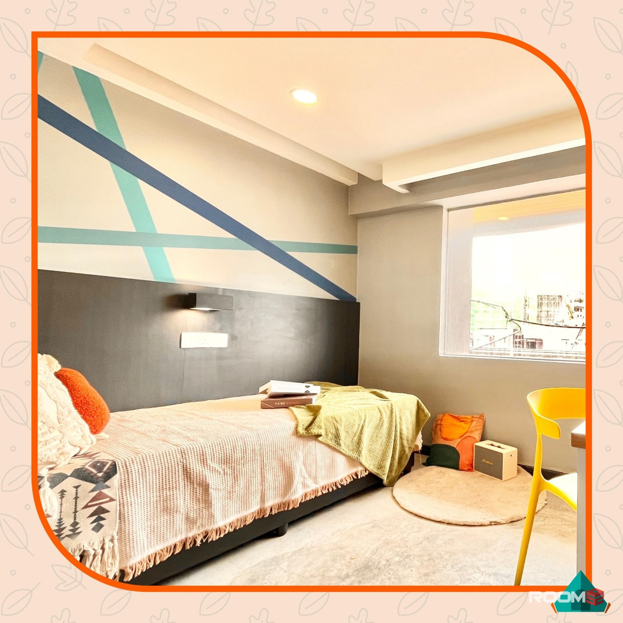 😎 Rent Room WITHOUT Regrets 👏🏼 💃🏻 FULLY FURNISHED With affordable Price 😲 All ZERO Deposit ‼️