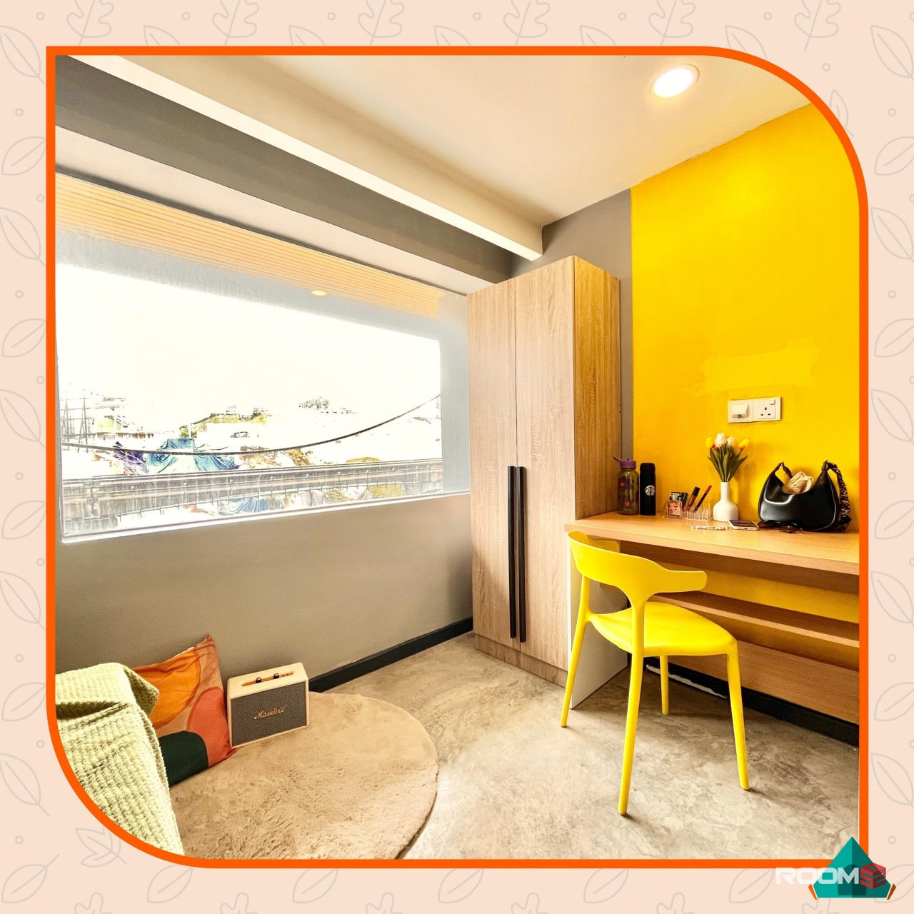 Room Rent & Never Regret 😡 👬 Fully Furnished Unit At Grid 9, KL Sentral 🤩 With Affordable Price 💰