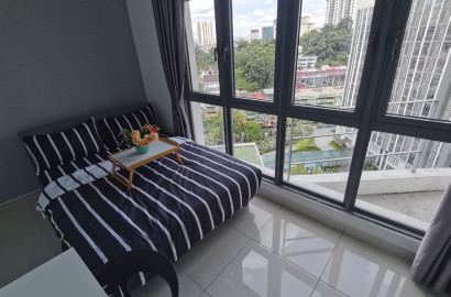 Balcony room for rent at VIVO Residence @ 9 Seputeh