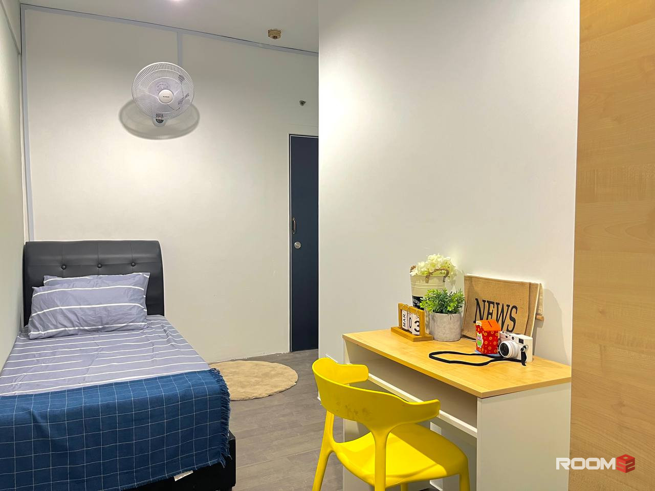 Deposit-free rent 🏠 ZERO DEPO Room Only 5 Min Walk To HKL 🏥🩺💉