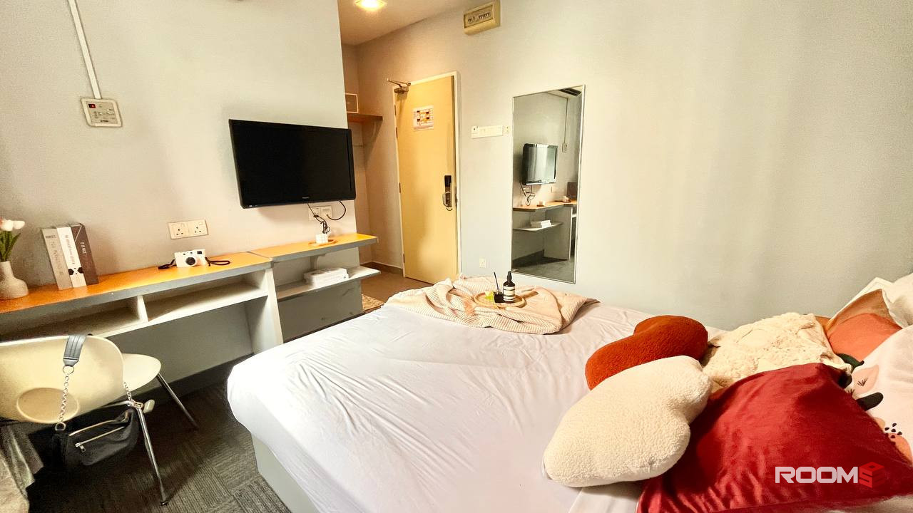 [Zero Deposit] Newbie In KL Area😰? First Time Renting🥺? Looking With Affordable Price🧐? From RM850 Monthly At Pudu Pl