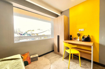No Budget To Pay Deposit? 😨 No Worries 👍🏻 Let's Rent With Us Near Brickfields 😎 NO Deposit & Fully Furnished Room 💯
