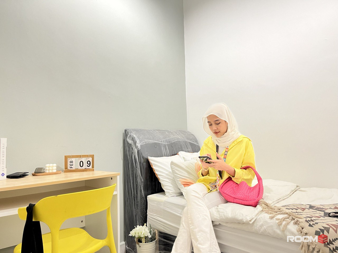 [Female Unit 👱🏻‍♀️] Work At Axiata Bukit Jalil 🏬 Rent With Us ❗ Only 10 Mins Drive 🚗
