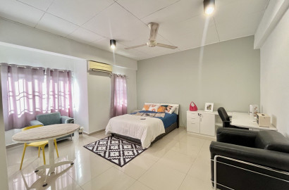 Work At Axiata Bukit Jalil 🏬 Rent With Us ❗ Only 10 Mins Drive 🚗