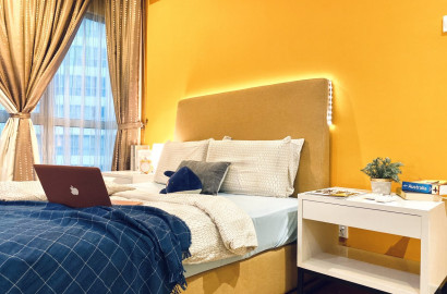 Rent The Right Rooms With Us 👍🏻 ⚠️ Check This Affordable Room 👇🏻 At Regalia, PWTC 😍