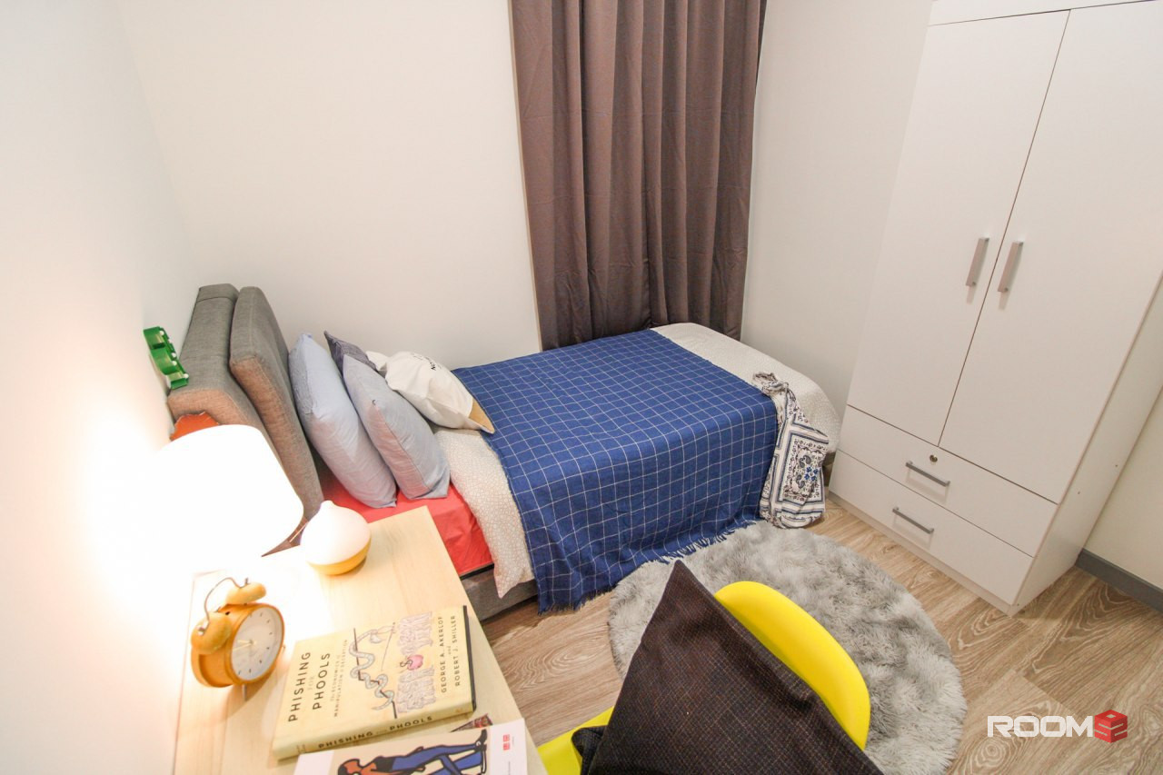 💯 Find Trusted Room Rental In Kepong Area? 😱 Fully Furnished & ZERO Deposit 😍
