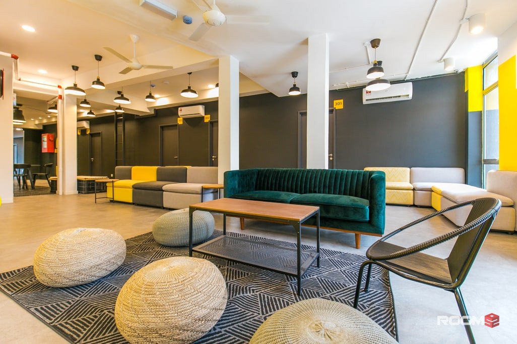 Nicely Modern Design 🌟 With Spotlessly Clean 🧹 At UDU Maluri 👍🏻 Near To MRT & Bus Station 💯