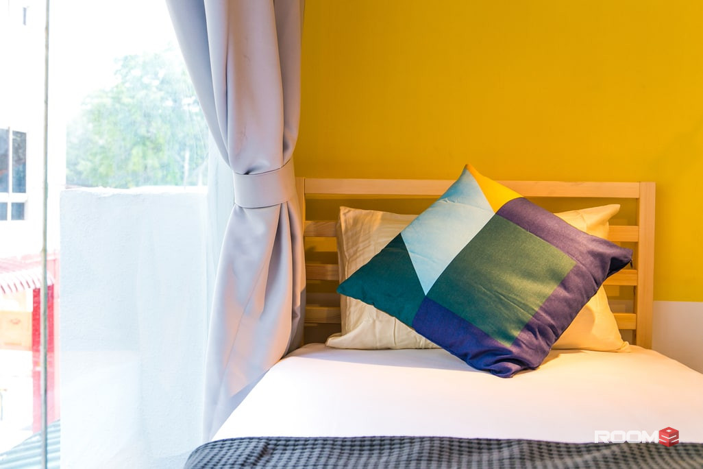 🏠 Fully Furnished Room For Rent At Taman Maluri, Cheras, Near Rapid KL bus station 🚍🚏