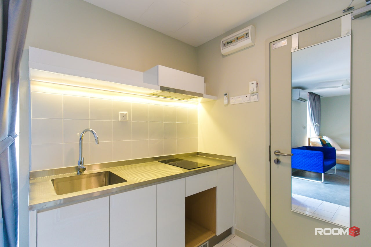 😱 Huge Room For Rent With ZERO DEPOSIT 😍💯 Can Stay With Your Bestie 🤩 At UDU Maluri, KL