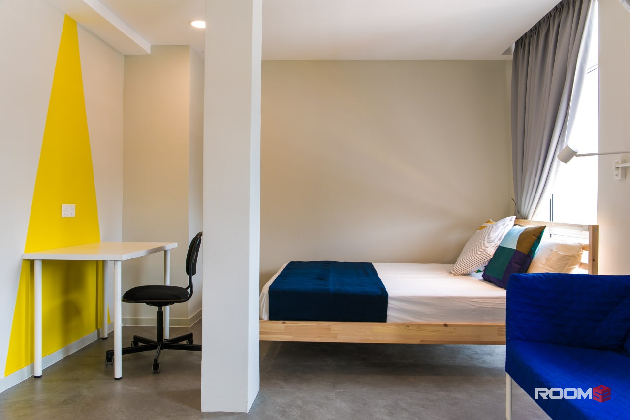 😱 Huge Room For Rent With ZERO DEPOSIT 😍💯 Can Stay With Your Bestie 🤩 At UDU Maluri, KL
