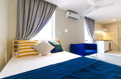 🏨 City Comforts: Experience Our Room Rentals 🛒 6 Min To MYTOWN and 6 Min To MRT Cochrane 🚇