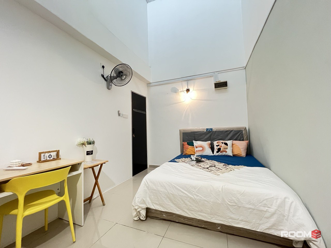 Make Your Lifestyle Better ✨ ZERO Deposit Room 💯 At Bukit OUG Townhouse 👍🏻 You Won't Regret 💯