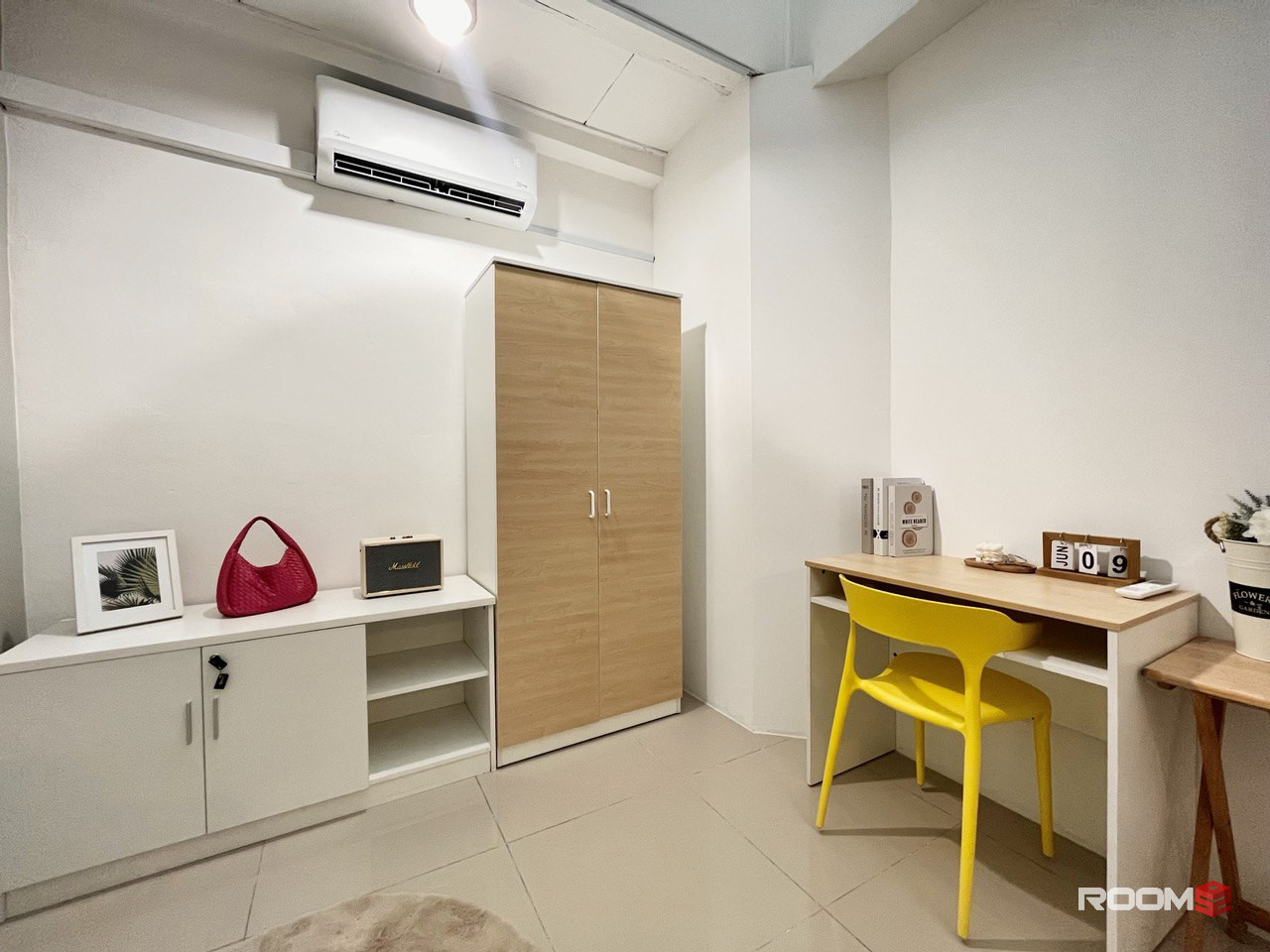 Want To Rent Female Unit? 👭 With NO Deposit? 🚄🚌 At Bukit Jalil, KL 😍 Near To LRT Station 🚄