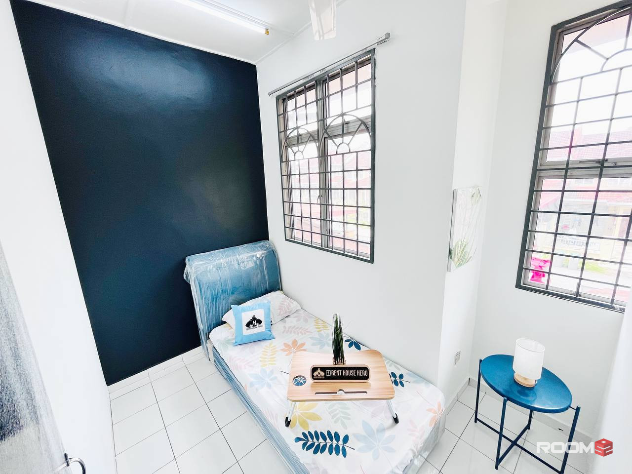 SINGLE ROOM AT NILAI, BILIK SEWA DESA ANGGERIK {FREE UTILITY} JUSCO, MEDICAL CENTRE, USIM (AREA, OFFER, UNIT, LANDMARK)