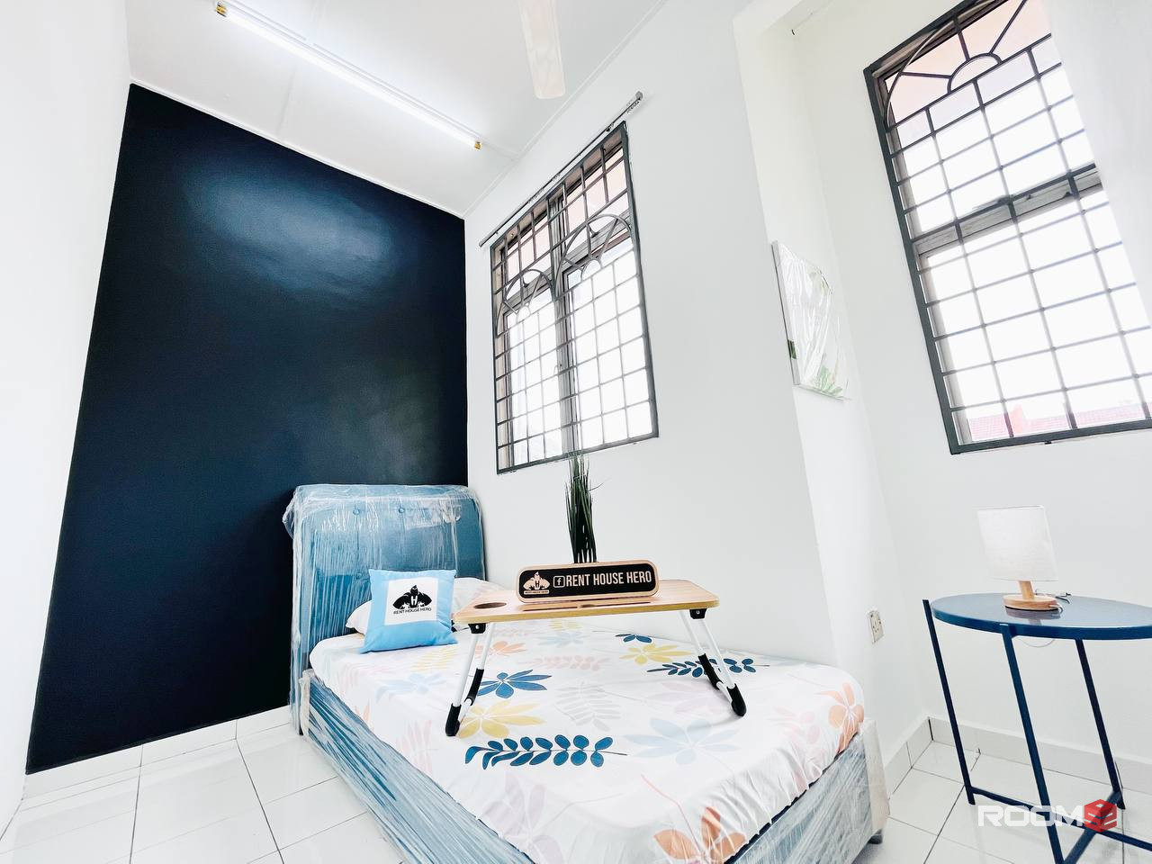 SINGLE ROOM AT NILAI, BILIK SEWA DESA ANGGERIK {FREE UTILITY} JUSCO, MEDICAL CENTRE, USIM (AREA, OFFER, UNIT, LANDMARK)