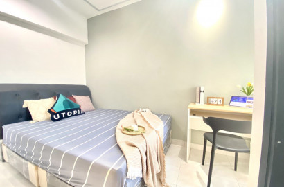 Want To Rent With Your Bestie? 👭 With NO Deposit? 💯 Near To University Malaya 🛍 Walking Distance To LRT Universiti 🚄