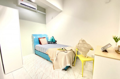 Looking For ZERO Deposit Room? 😍 Don't Worry! 🖐🏻 We Got You 😎 Near To NU Sentral 🛍 Limited ‼️