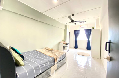 Rent The Right Stay With Us 👍🏻 ⚠️ ZERO Deposit & Fully Furnished 😍 At Vista Angkasa 🤩 1 Room LEFT ‼️