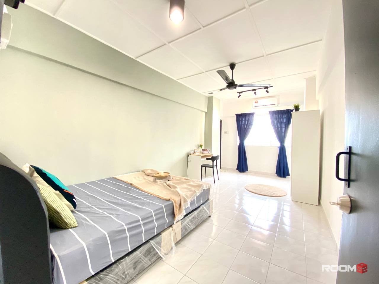 👍🏻 Fully Furnished Room 🥳 With All the Amenities 🤩 At Vista Angkasa 😍 Limited ‼️