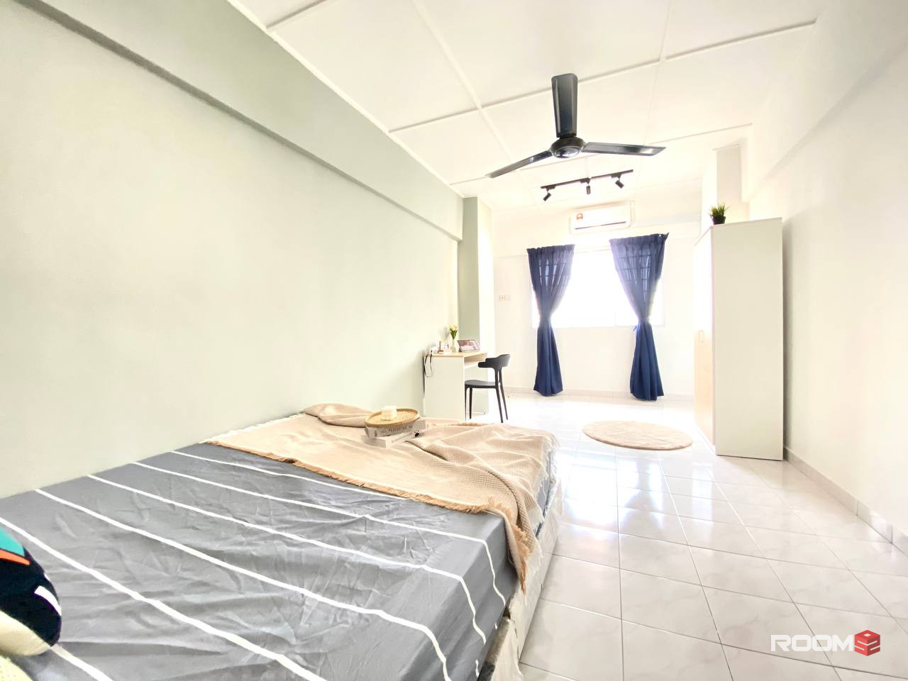 👍🏻 Fully Furnished Room 🥳 With All the Amenities 🤩 At Vista Angkasa 😍 Limited ‼️