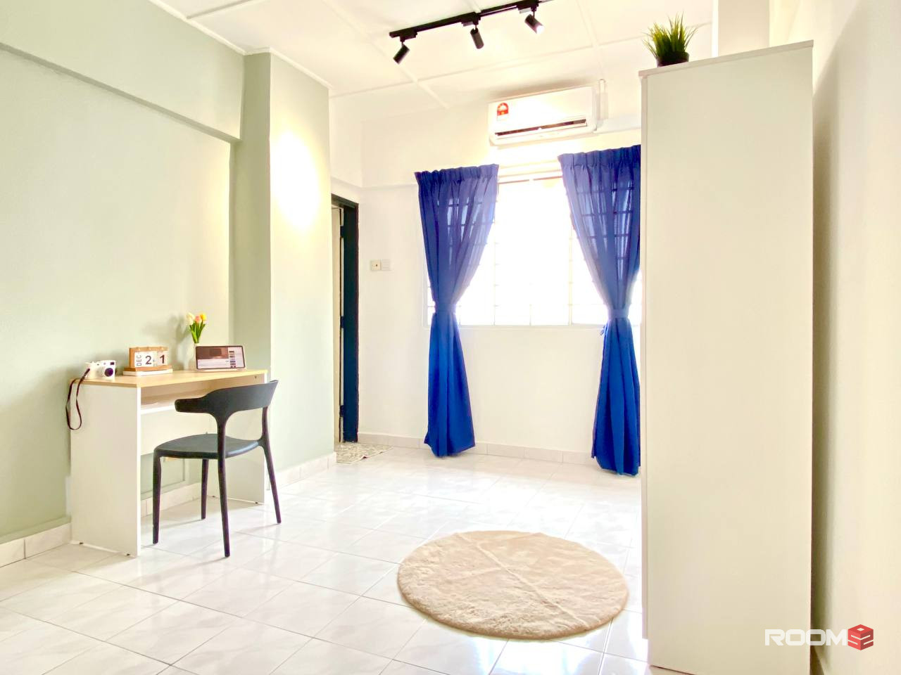 Rent The Right Stay With Us 👍🏻 ⚠️ ZERO Deposit & Fully Furnished 😍 At Vista Angkasa 🤩 1 Room LEFT ‼️